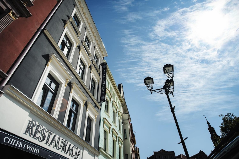 Apartamenty Torun Rynek Staromiejski 1/42