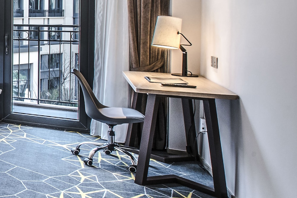 Q-Box Hotel Shanghai Sanjiagang 39/65