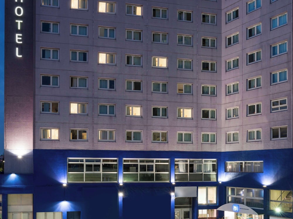 Ibis Budget Paris Porte D'aubervilliers 2/69