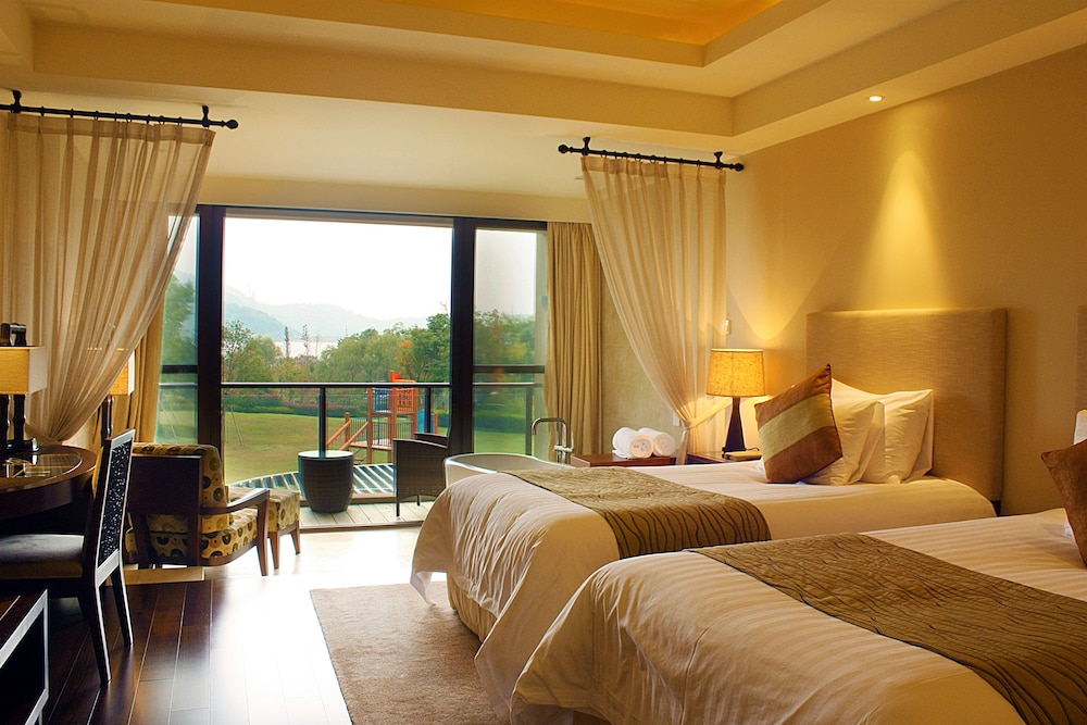 New Century Resort Jiu Long Lake Ningbo 8/53