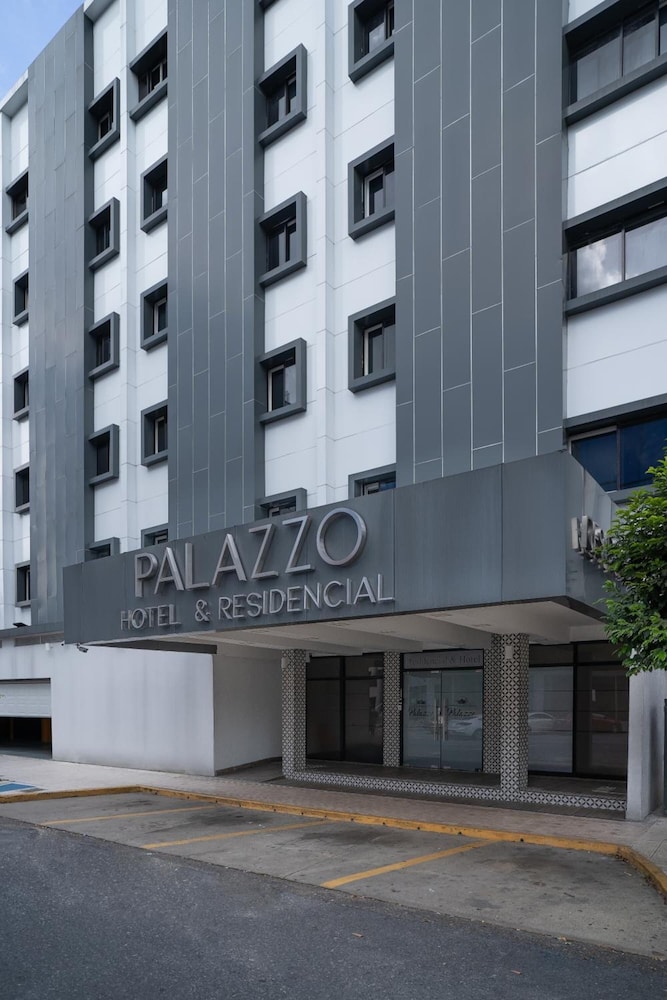 Residencial & Hotel Palazzo 54/60