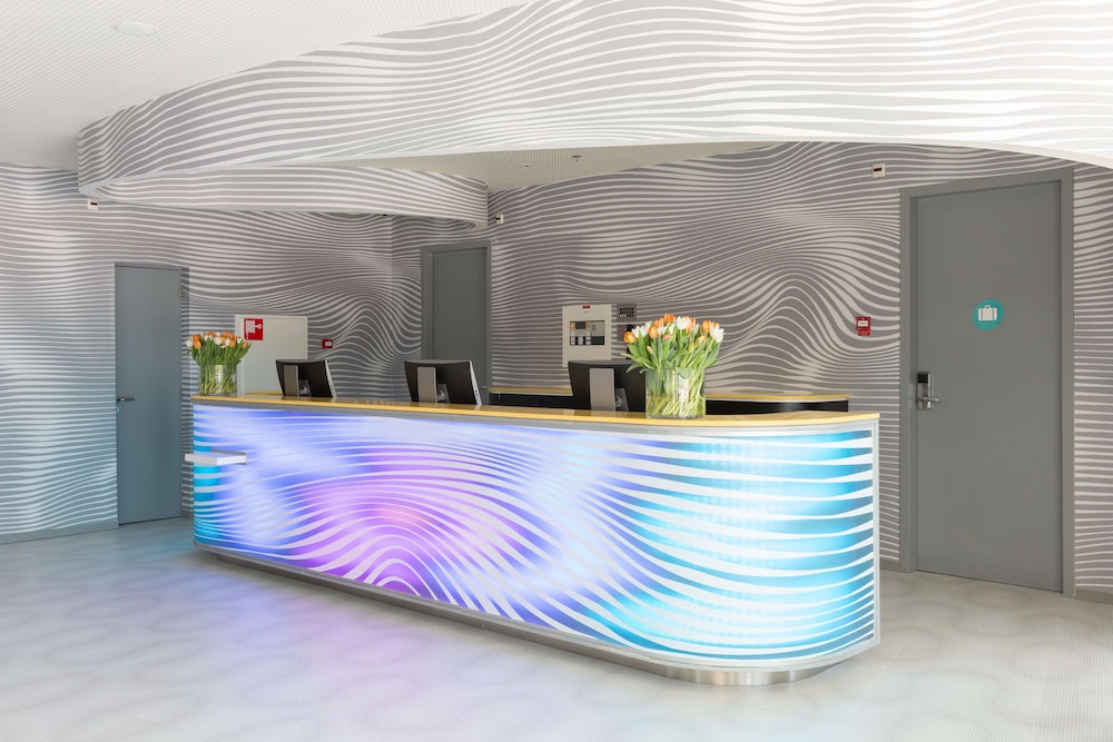 Park Inn By Radisson Amsterdam City West 3/77