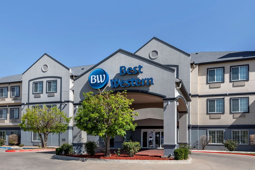 Best Western Palo Duro Canyon Inn & Suites 1/36