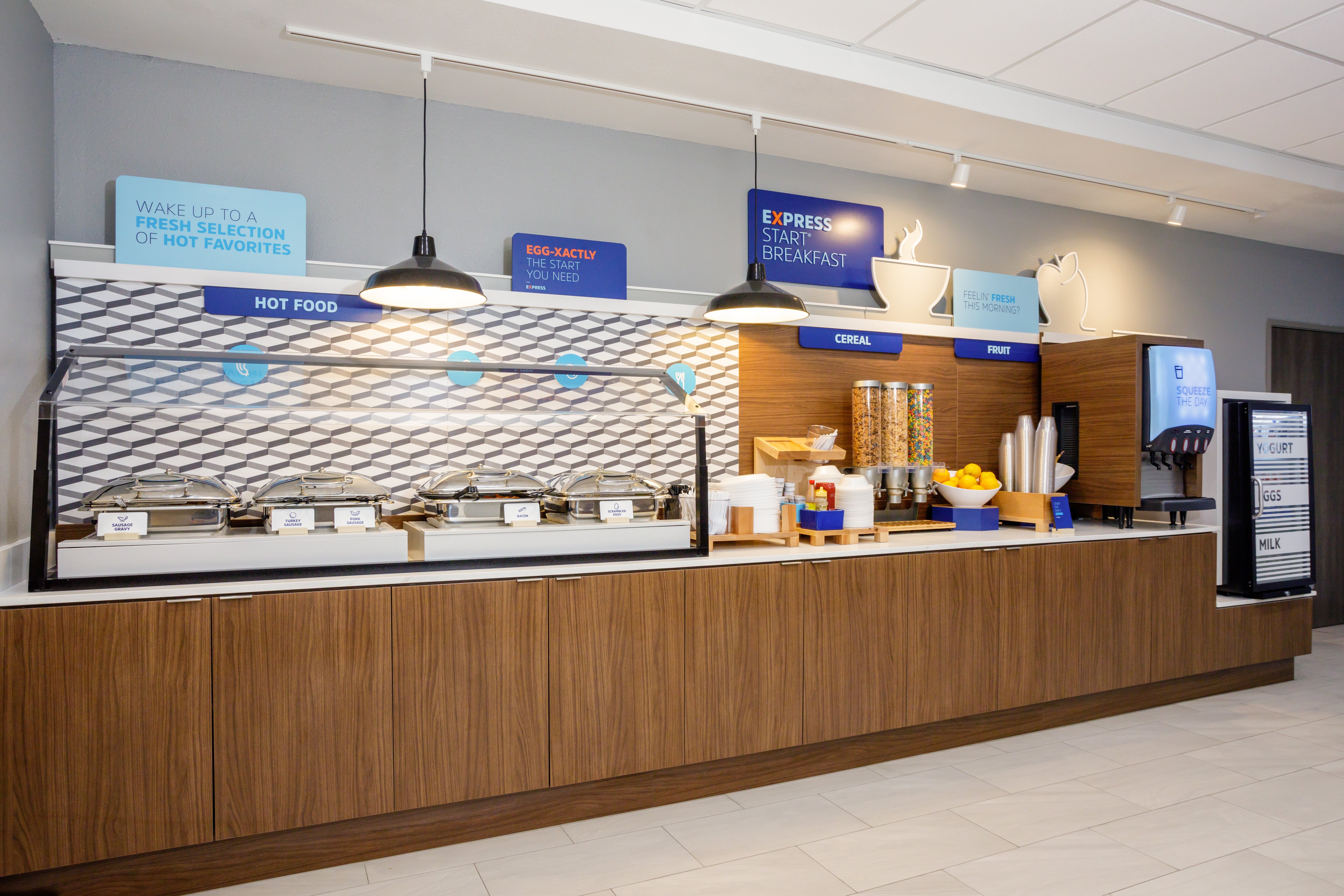 Holiday Inn Express & Suites Macclenny, an IHG Hotel 10/46