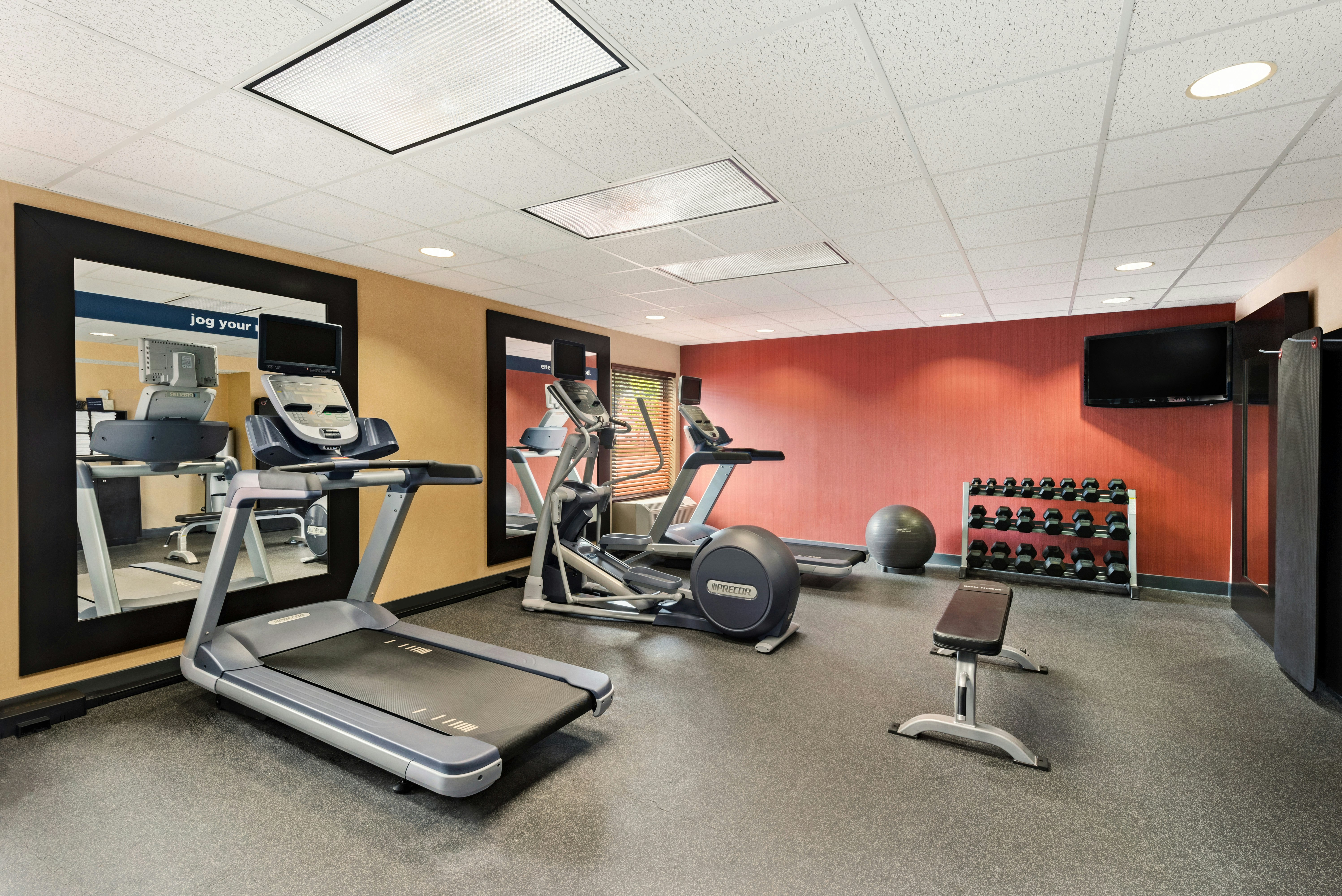 Hampton Inn Wausau 12/16