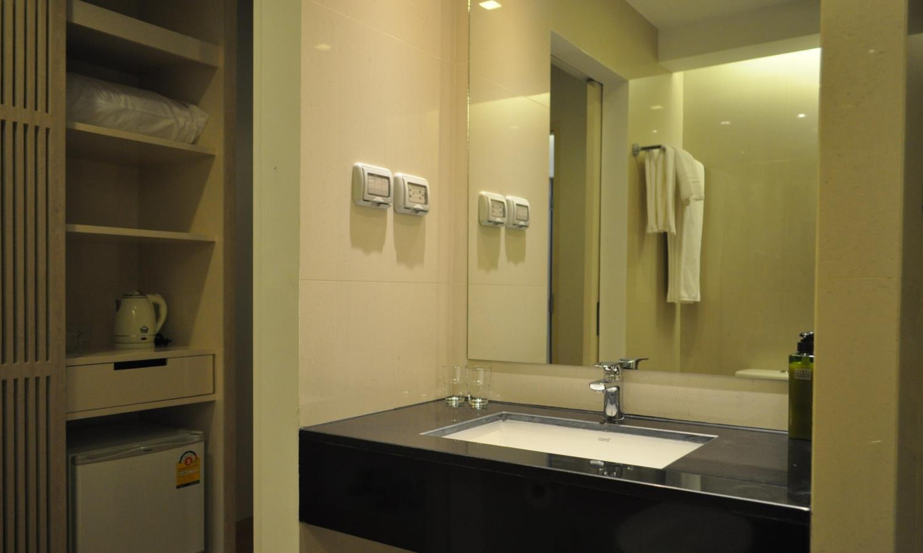 Rezt Bangkok - Hostel 59/61