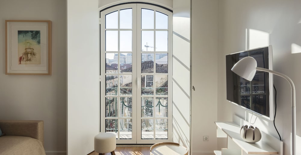 LISBON SERVICED APARTMENTS BAIXA CASTELO 40/74
