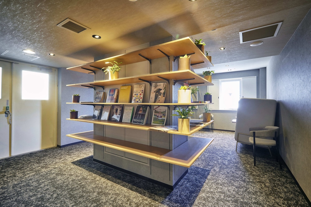 3S Hotel Atsugi (formerly Park in Hotel Atsugi) 32/50