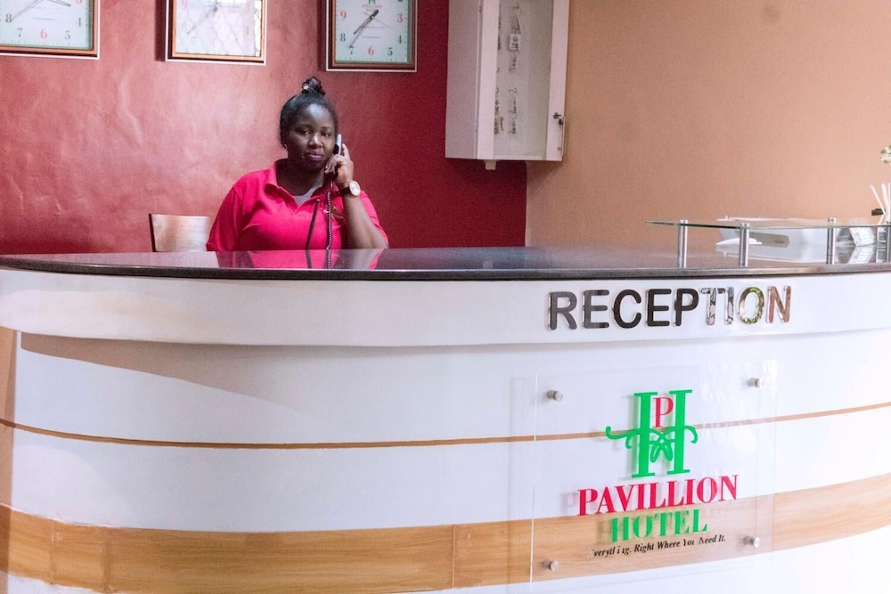 Pavillion Hotel 5/45