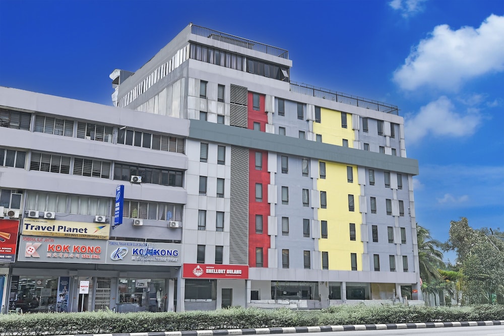 Palette KL Sentral near Pudu LRT formerly RPC Blissful Homes 6/66