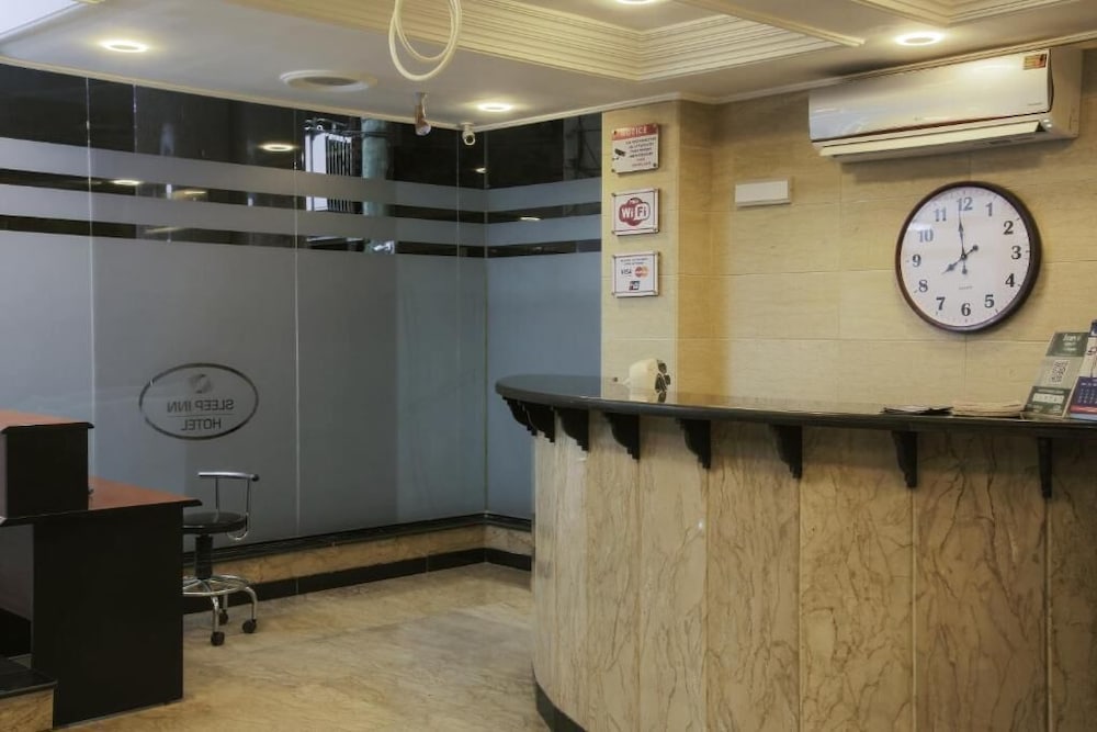 Sleep Inn Hotel City Centre 8/50