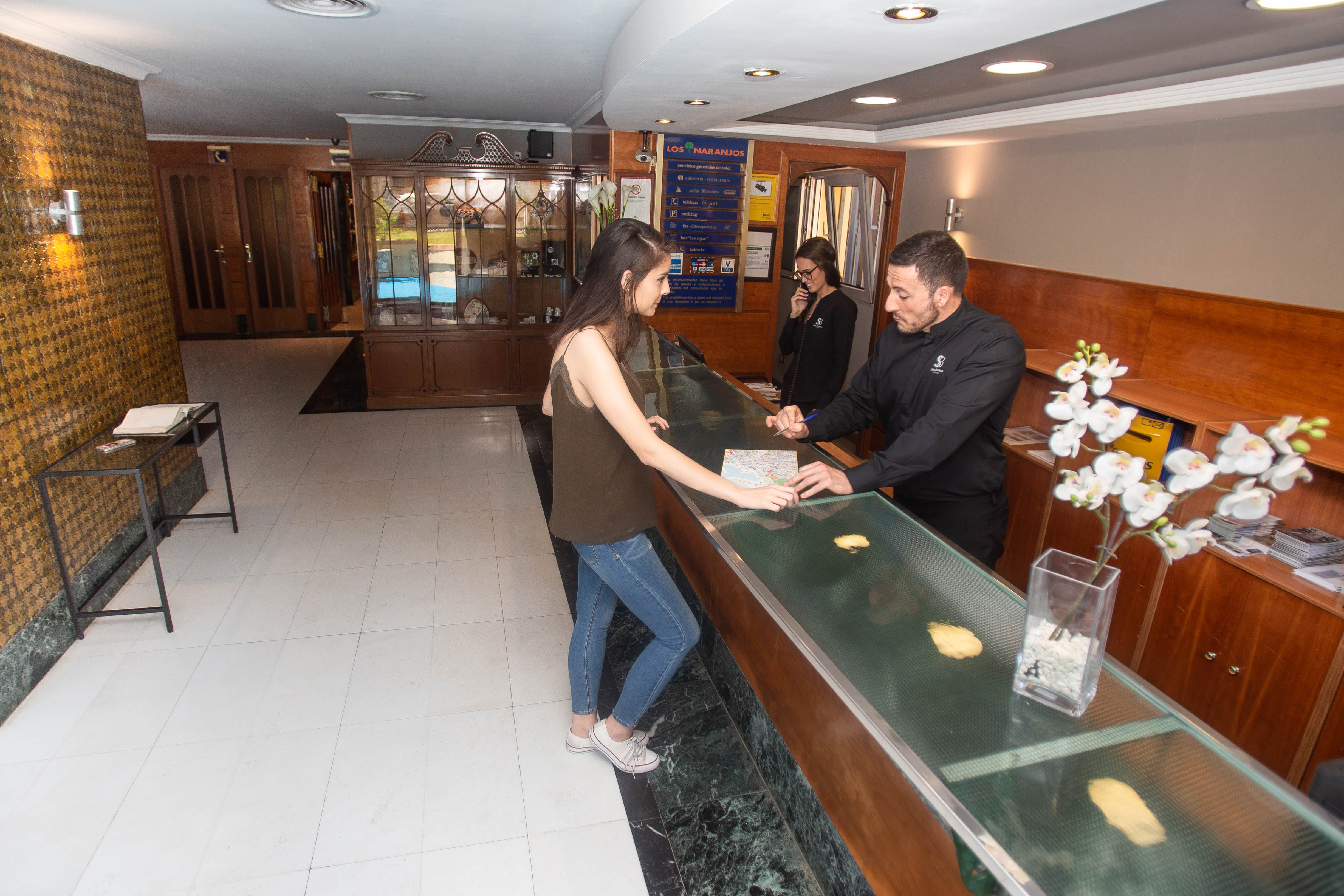 Hotel Soho Boutique Los Naranjos 25/50