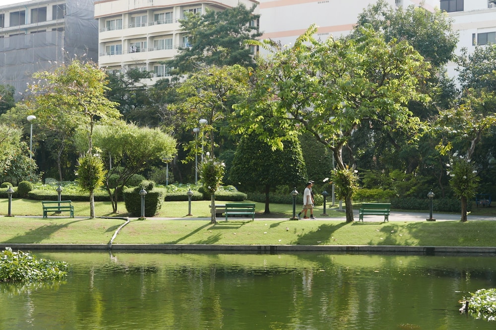 surroundings