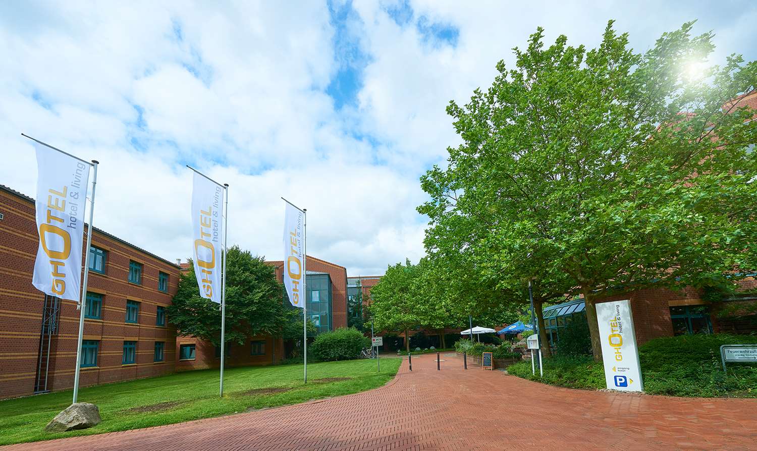 Four Points Flex by Sheraton Hannover 53/53