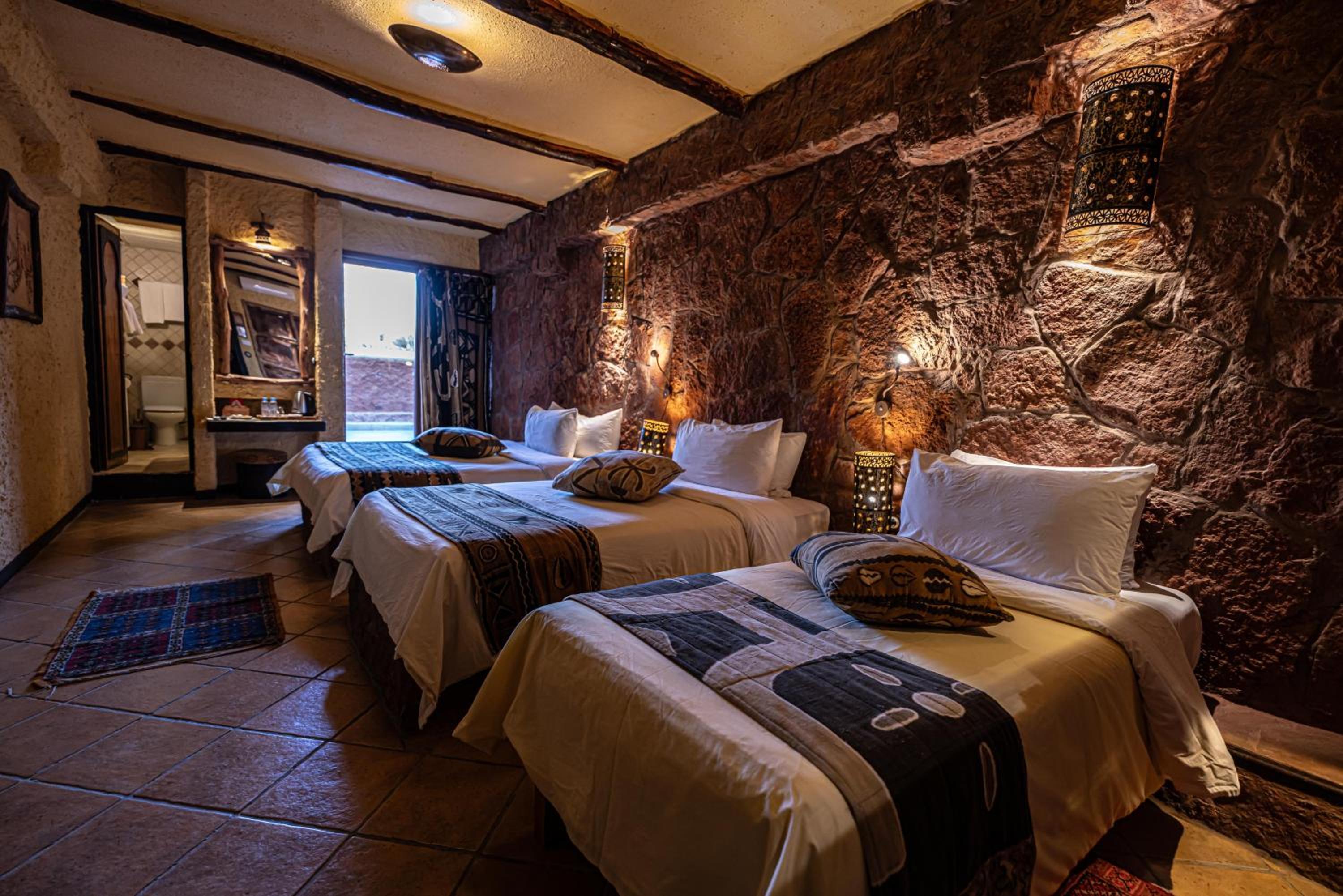 غرفة ثلاثية، Hotel Xaluca Dades 7/10