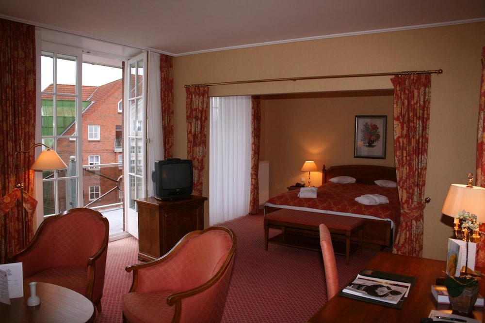 Geniesser Hotel Altes Gymnasium 20/50