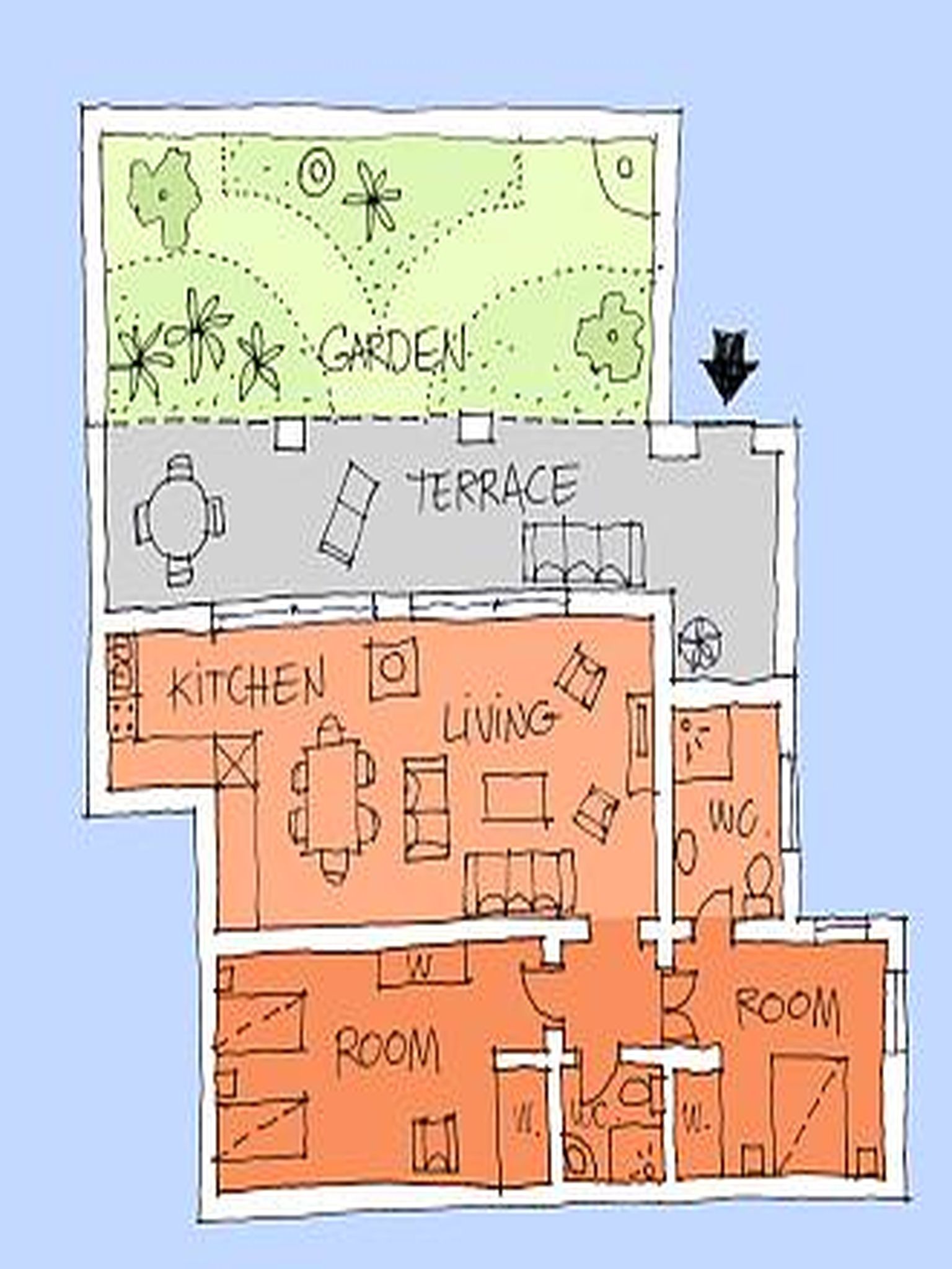CASA TOMAREN 3/50