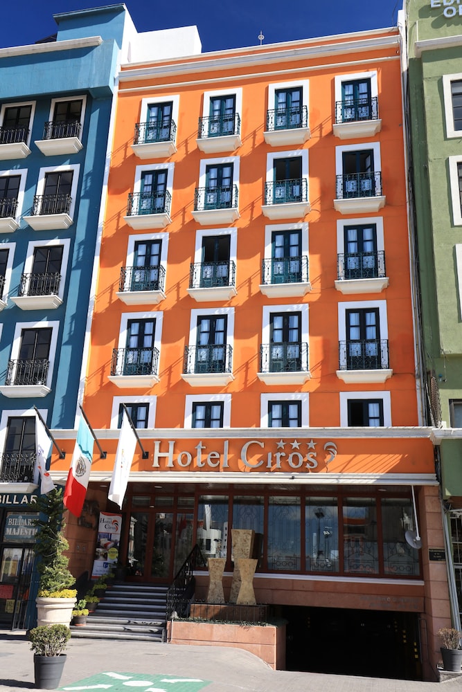 Hotel Ciros 3/59