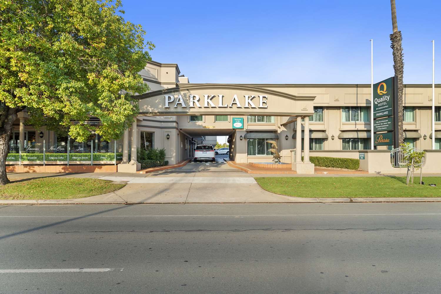 Quality Hotel Parklake Shepparton 12/12