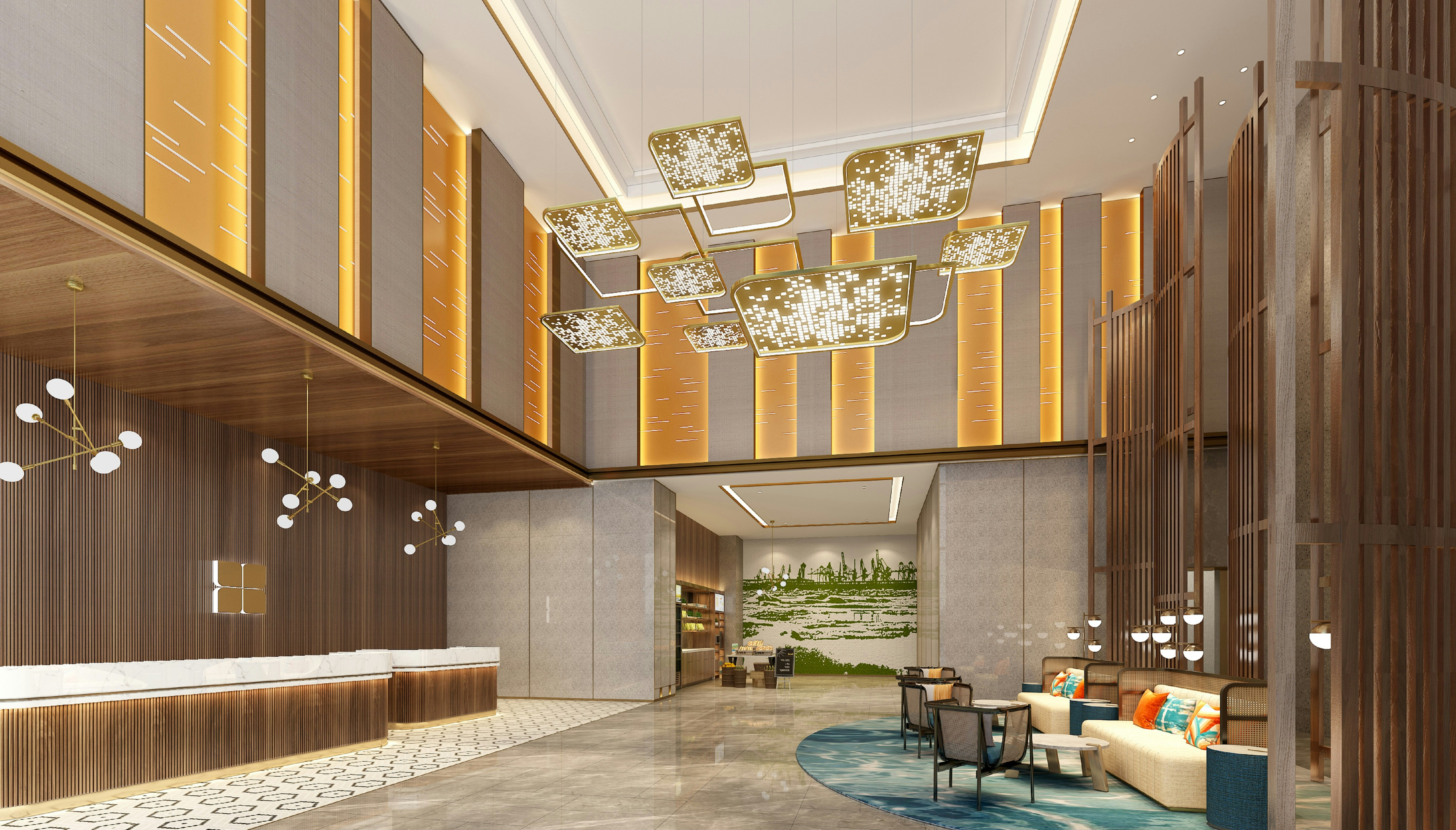 Hilton Garden Inn Jinzhou Central Street 7/44