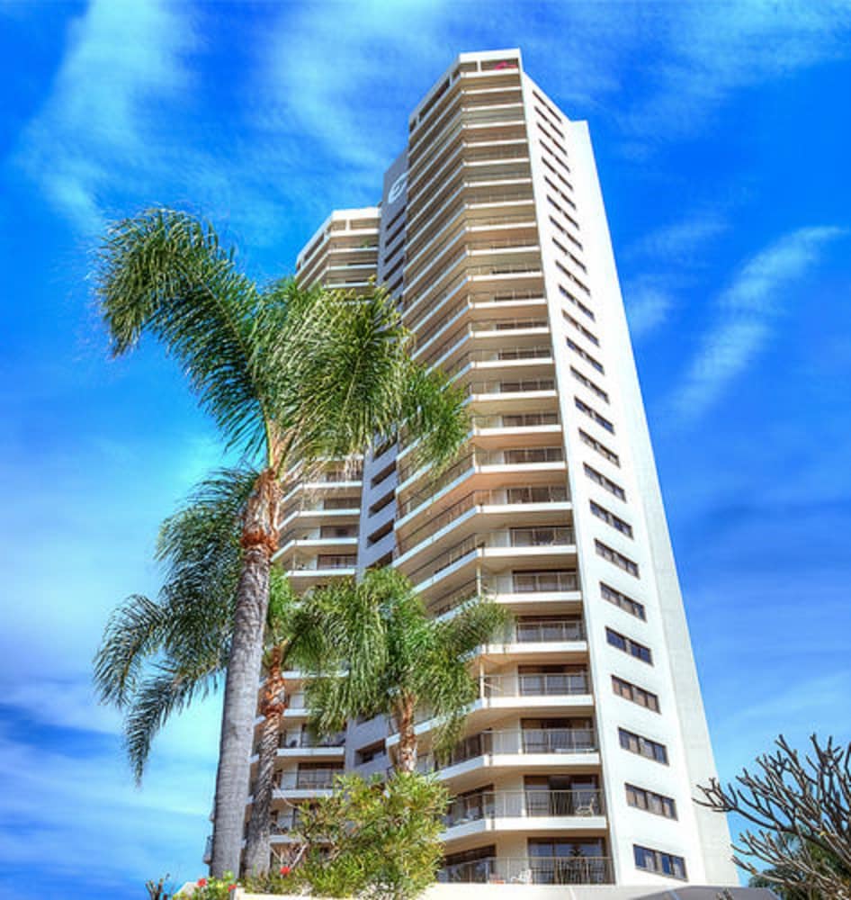 Burleigh Esplanade Apartments 5/73