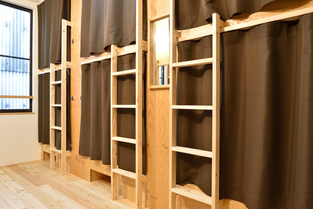 Hostel Mitsuwaya Osaka 3/60
