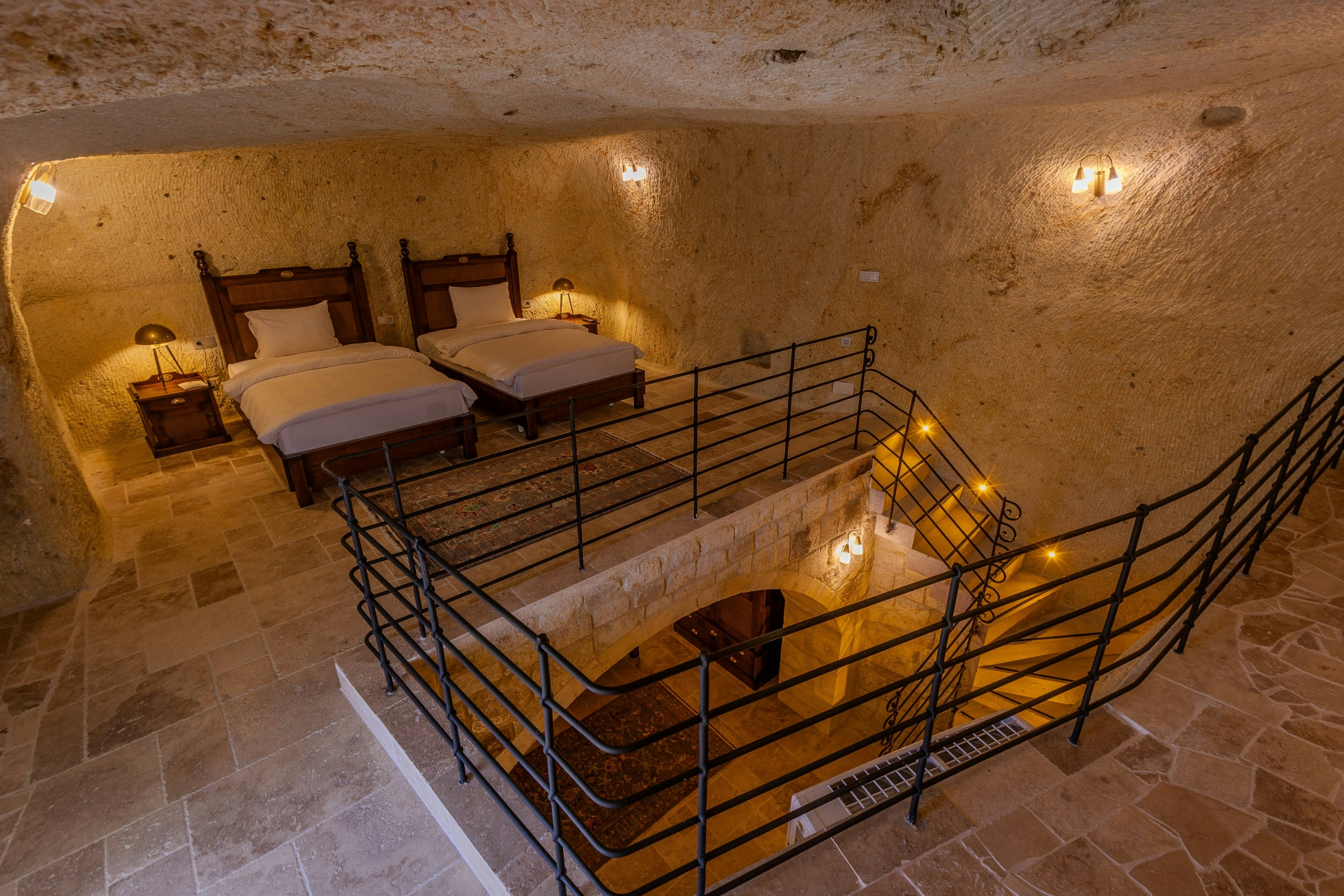 Seraphim Cave Cappadocia Hotel 19/39