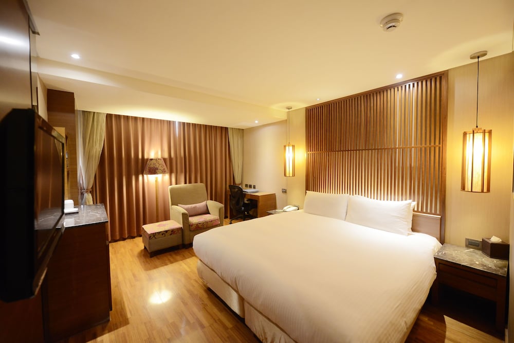 Guide Hotel Taipei Bade 20/59