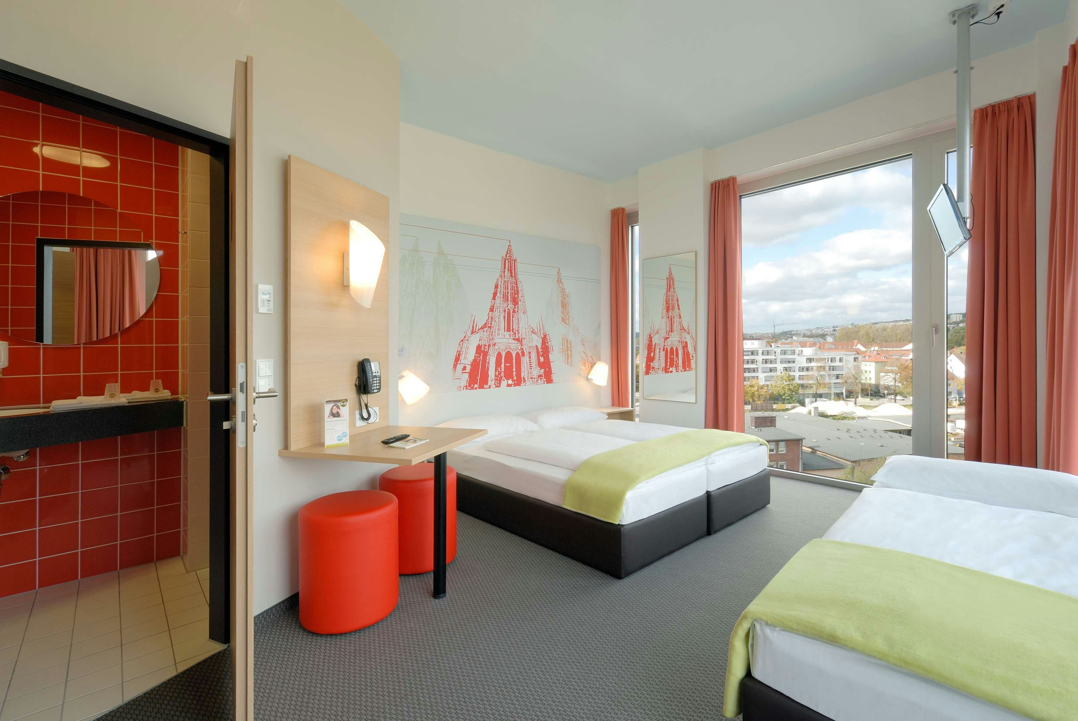 B&B Hotel Ulm 12/33