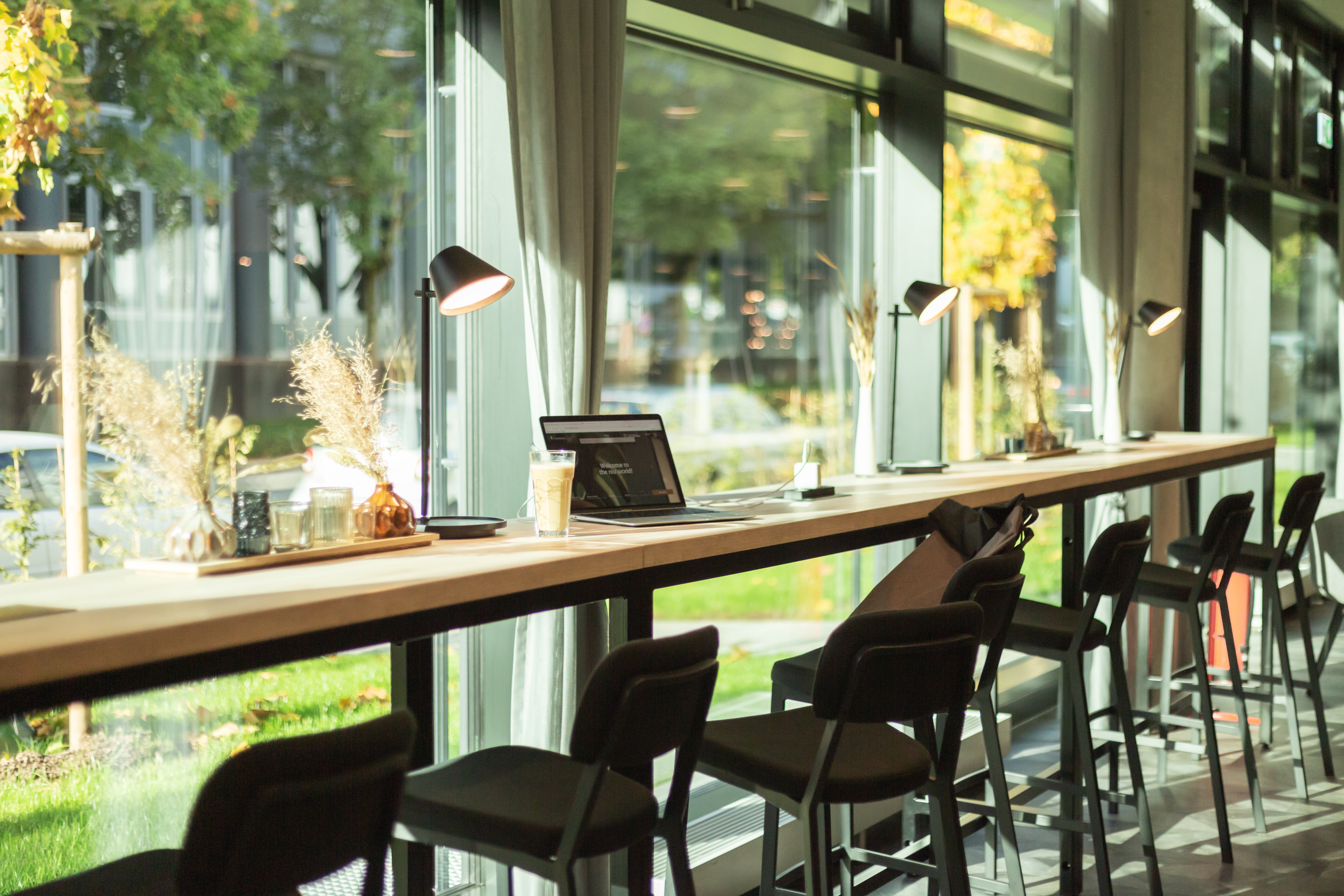 Holiday Inn - the niu, Kettle Stuttgart Vaihingen, an IHG Hotel 36/43