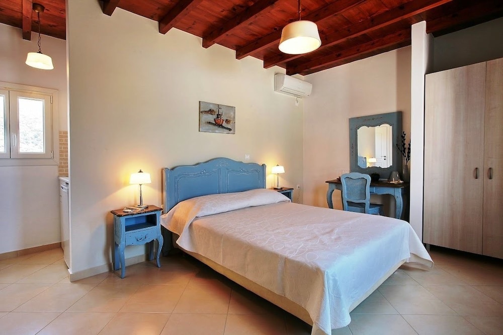 Family, Studio, 1 Double and 1 Single Bed, Sea View