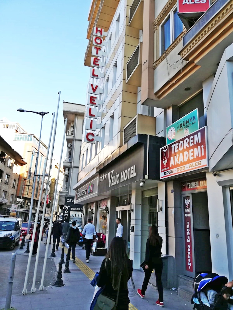 Kucuk Velic Hotel in GAZIANTEP
