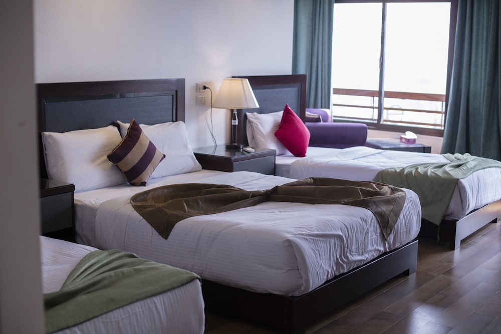 Nile Boutique Hotel 8/50