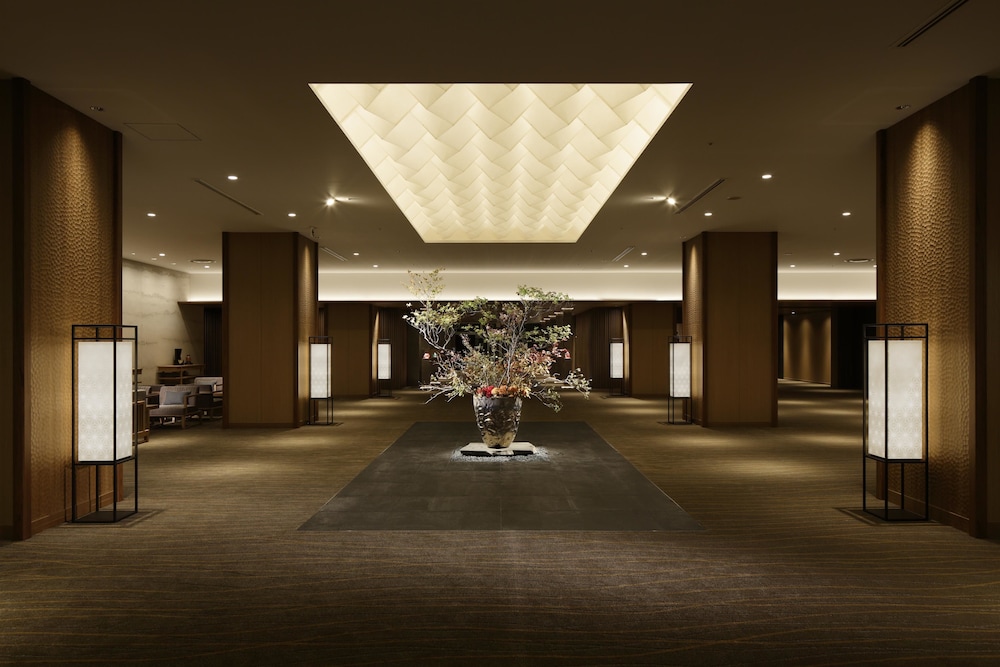 Takanawa Hanakohro in Grand Prince Hotel Takanawa 7/65