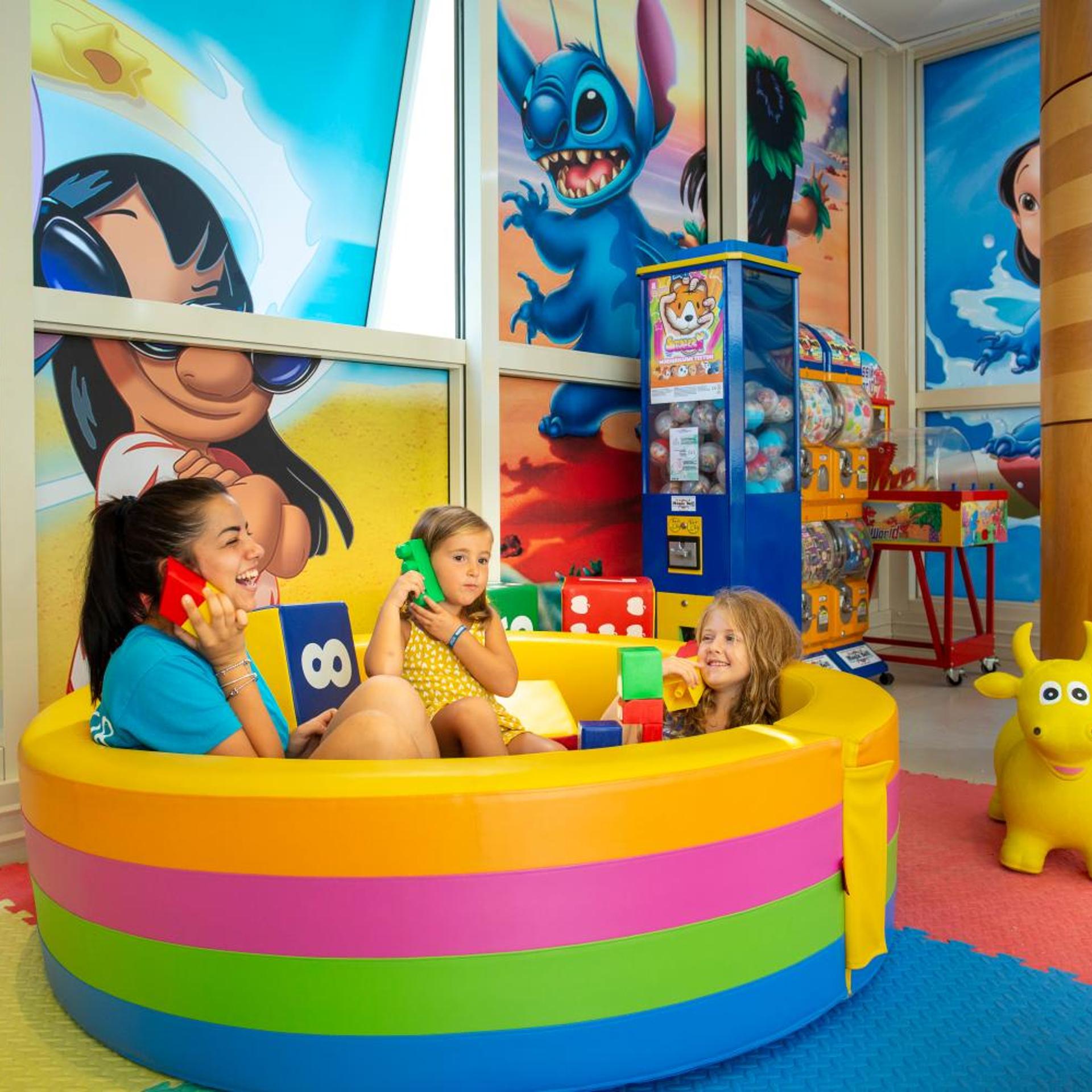 Color Palace Lido Hotel - Family Village 22/30