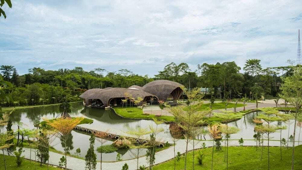The Hill Hotel & Resort Sibolangit Powered by Archipelago 51/62