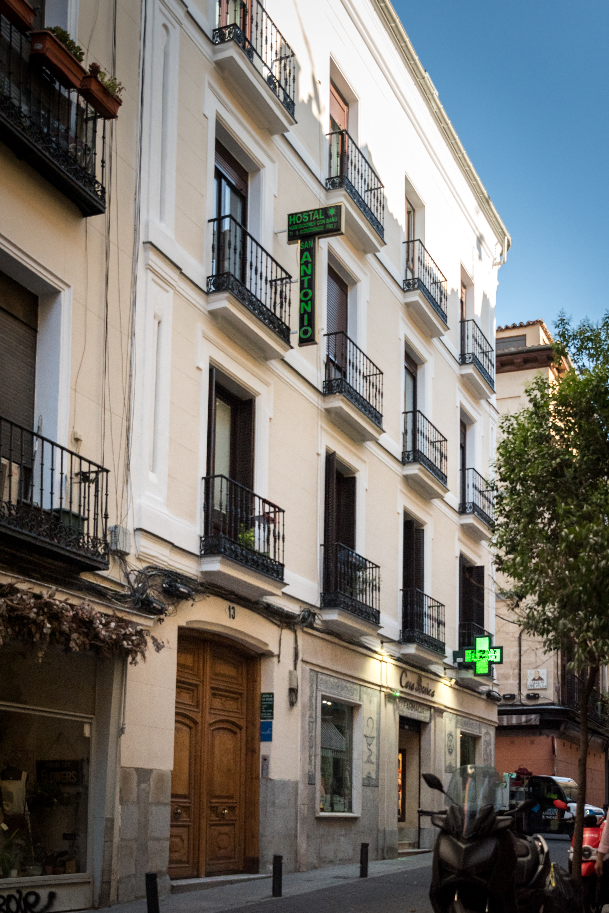 Hostal San Antonio 4/50
