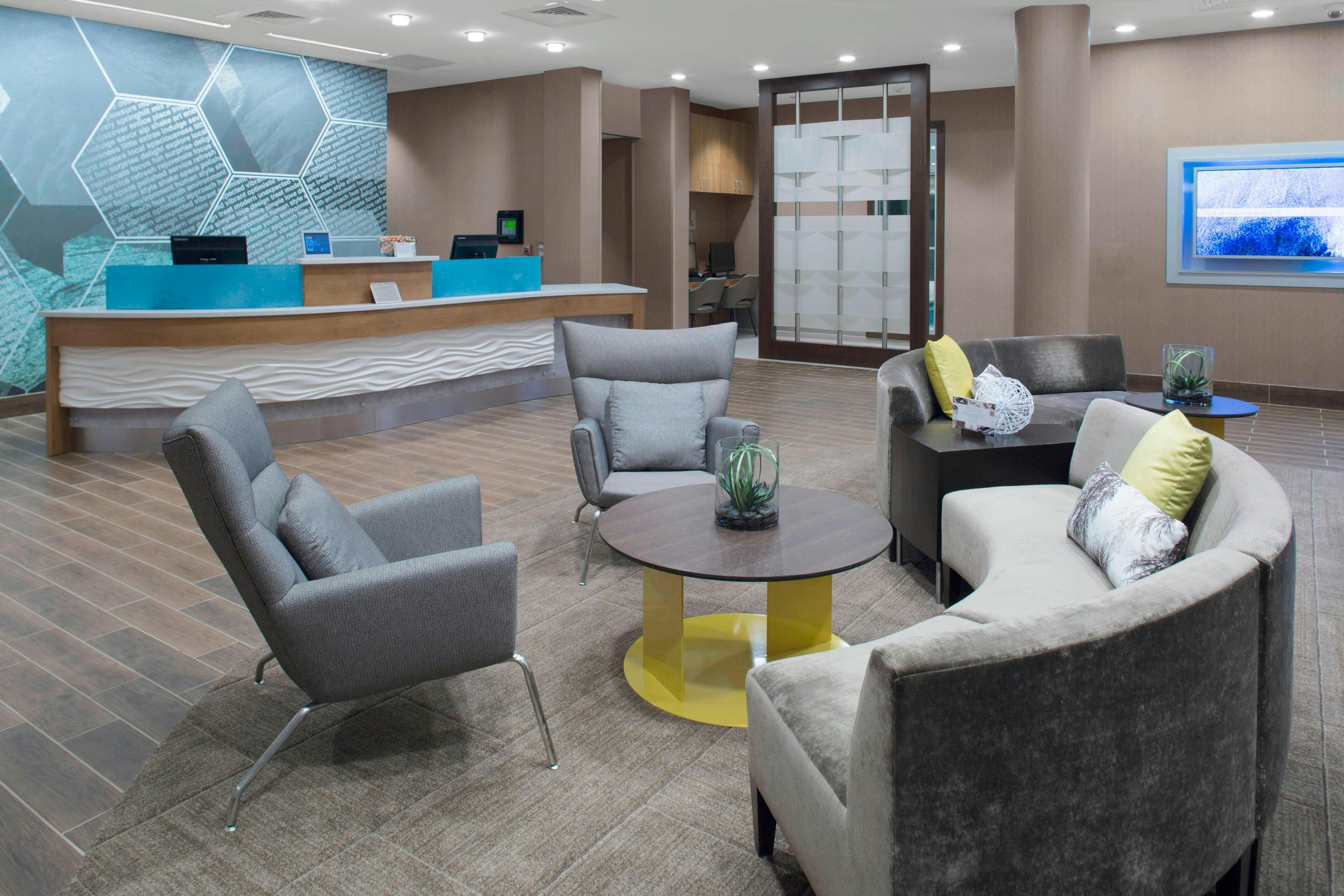 Springhill Suites By Marriott Kansas City Lenexa City Center 15/32