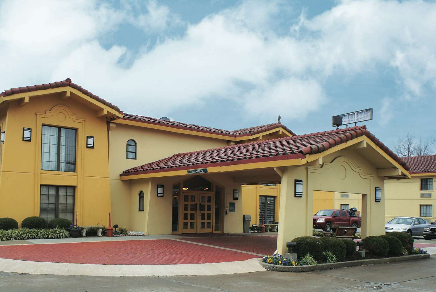 La Quinta Inn Lexington 46/52