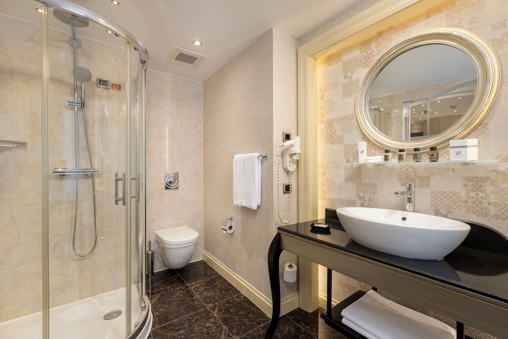 Limak Eurasia Luxury Hotel 49/49
