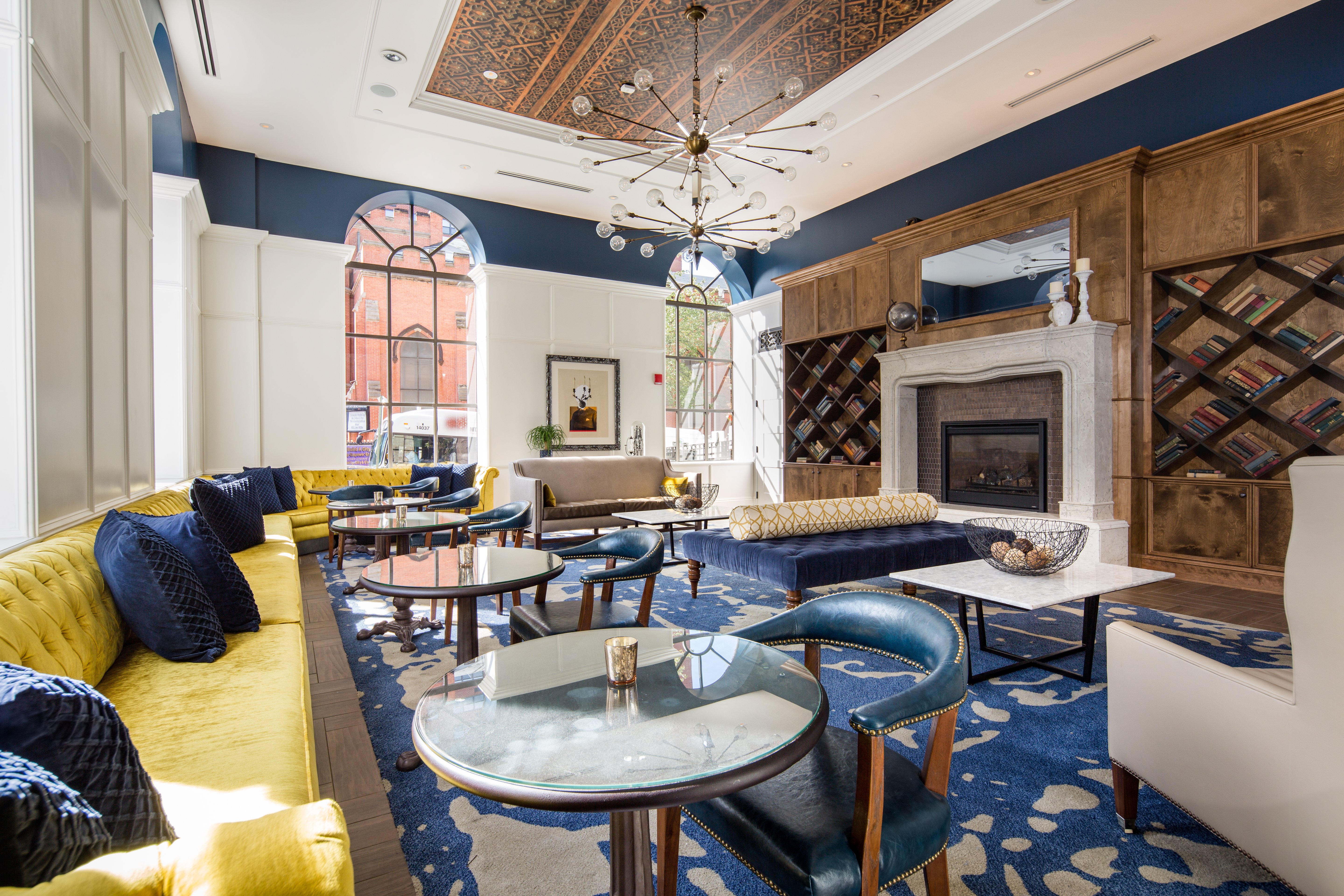 Hotel Indigo Baltimore Downtown 42/70
