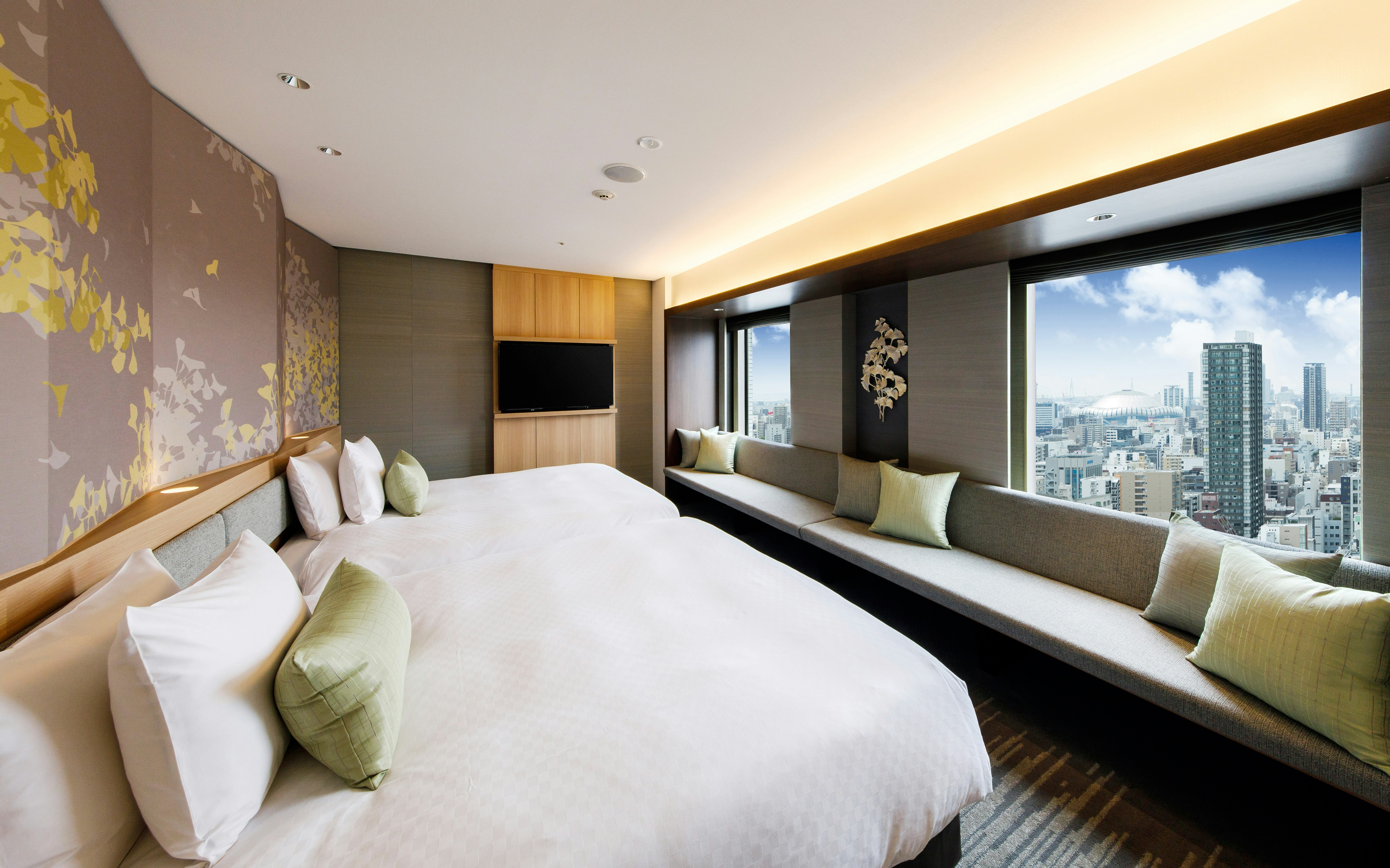 Nikko, Junior Suite