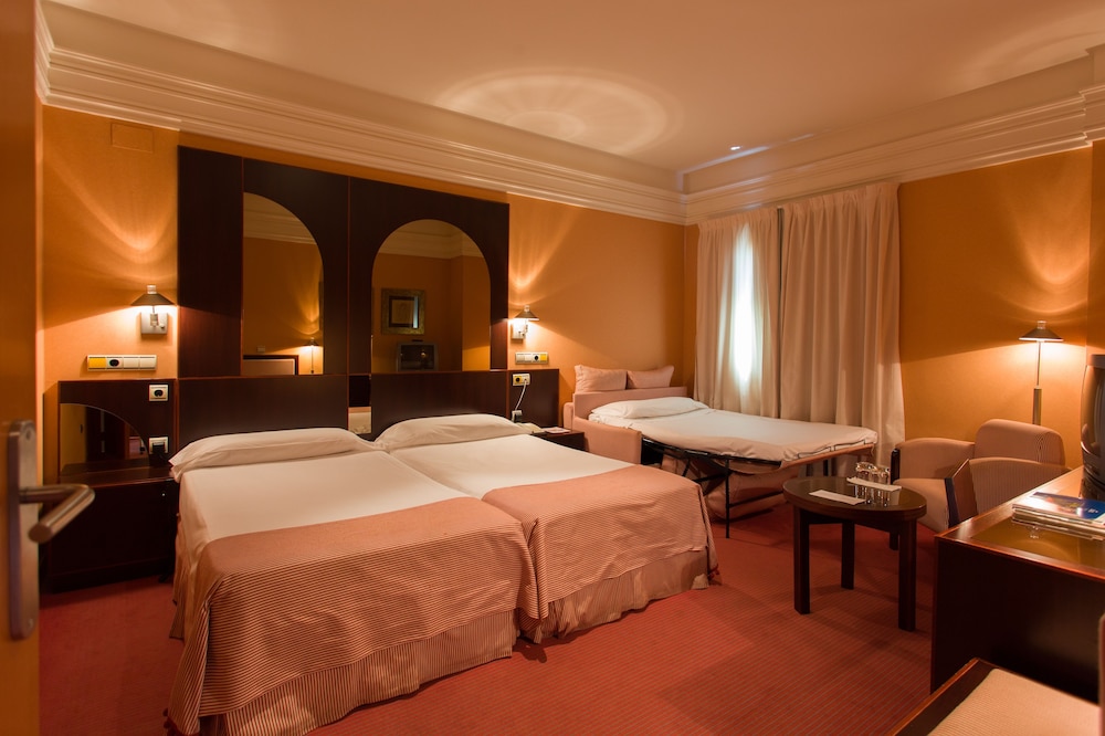 Hotel Soho Boutique Jerez And Spa 5/29