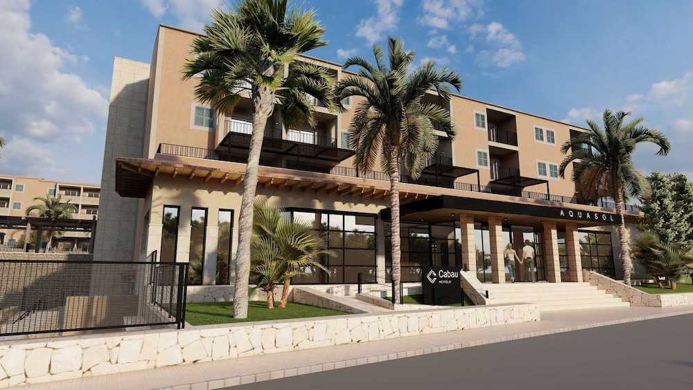 Aquasol Aparthotel 2/46