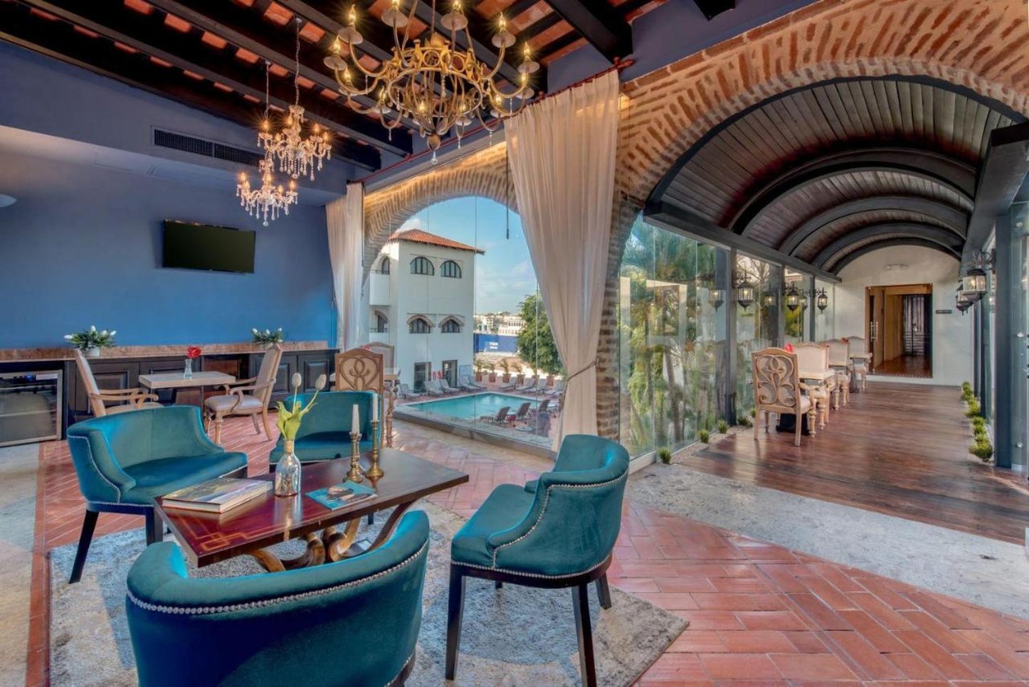 Hodelpa Nicolas de Ovando Emblematic Hotel 29/50