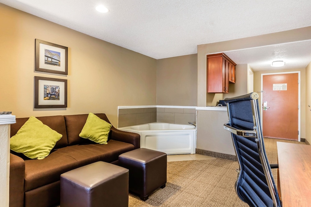 Comfort Inn And Suites Airport American Way 27/42