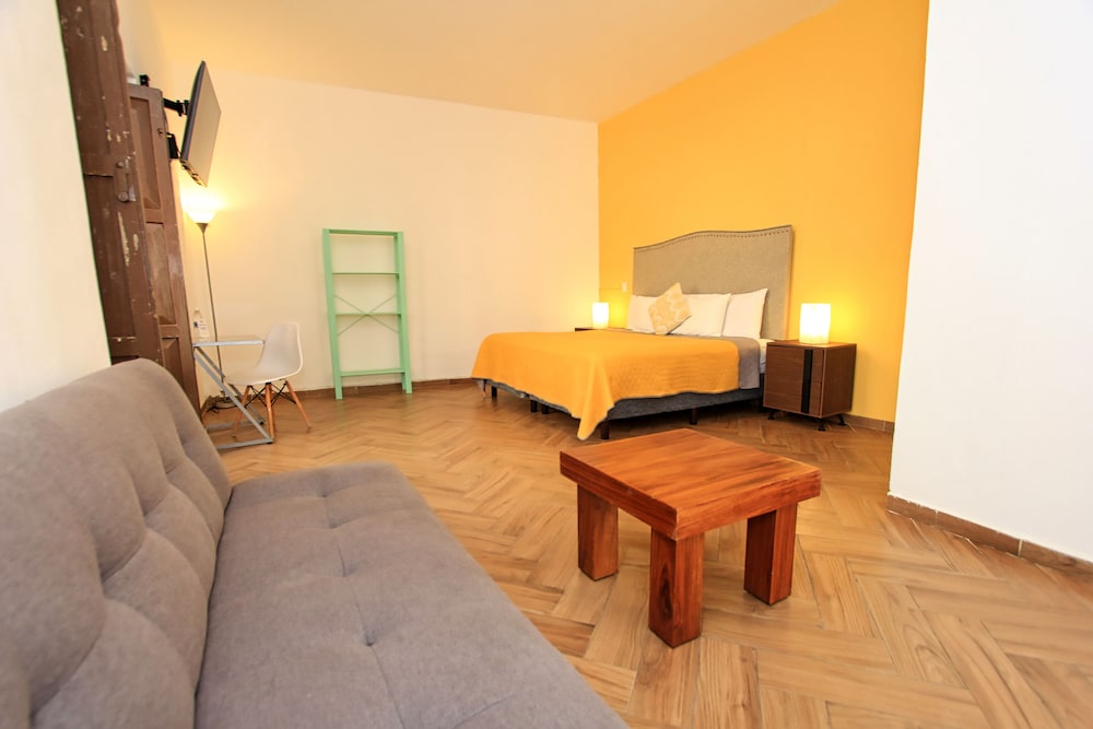 Hotel Universidad 31/50