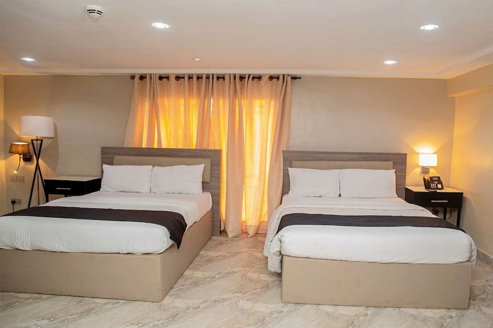 Family, 2 Double Beds