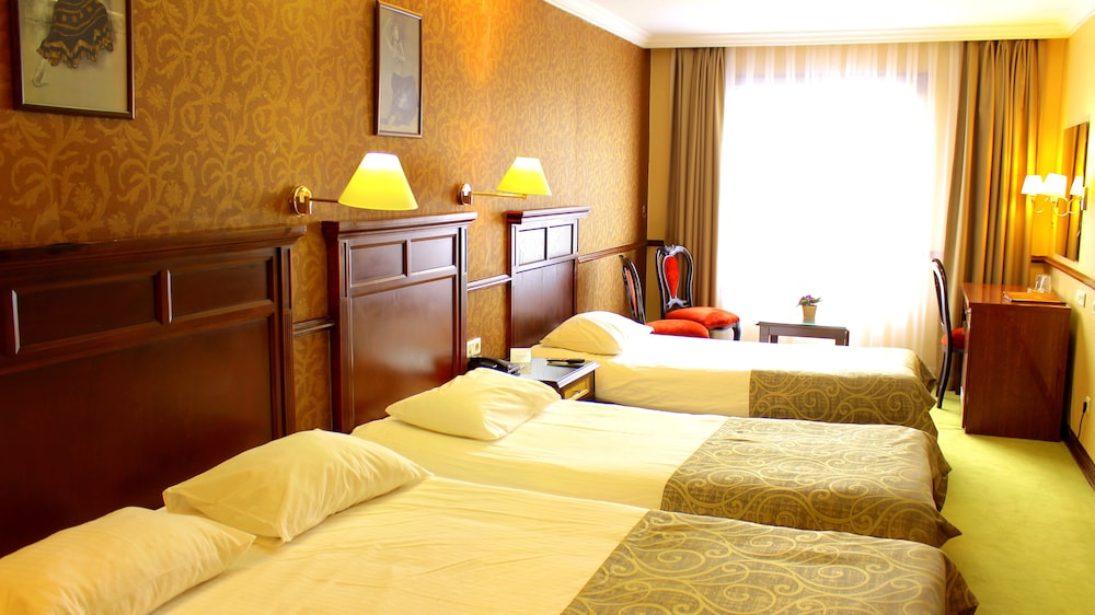 Topkapi Inter Istanbul Hotel 26/69