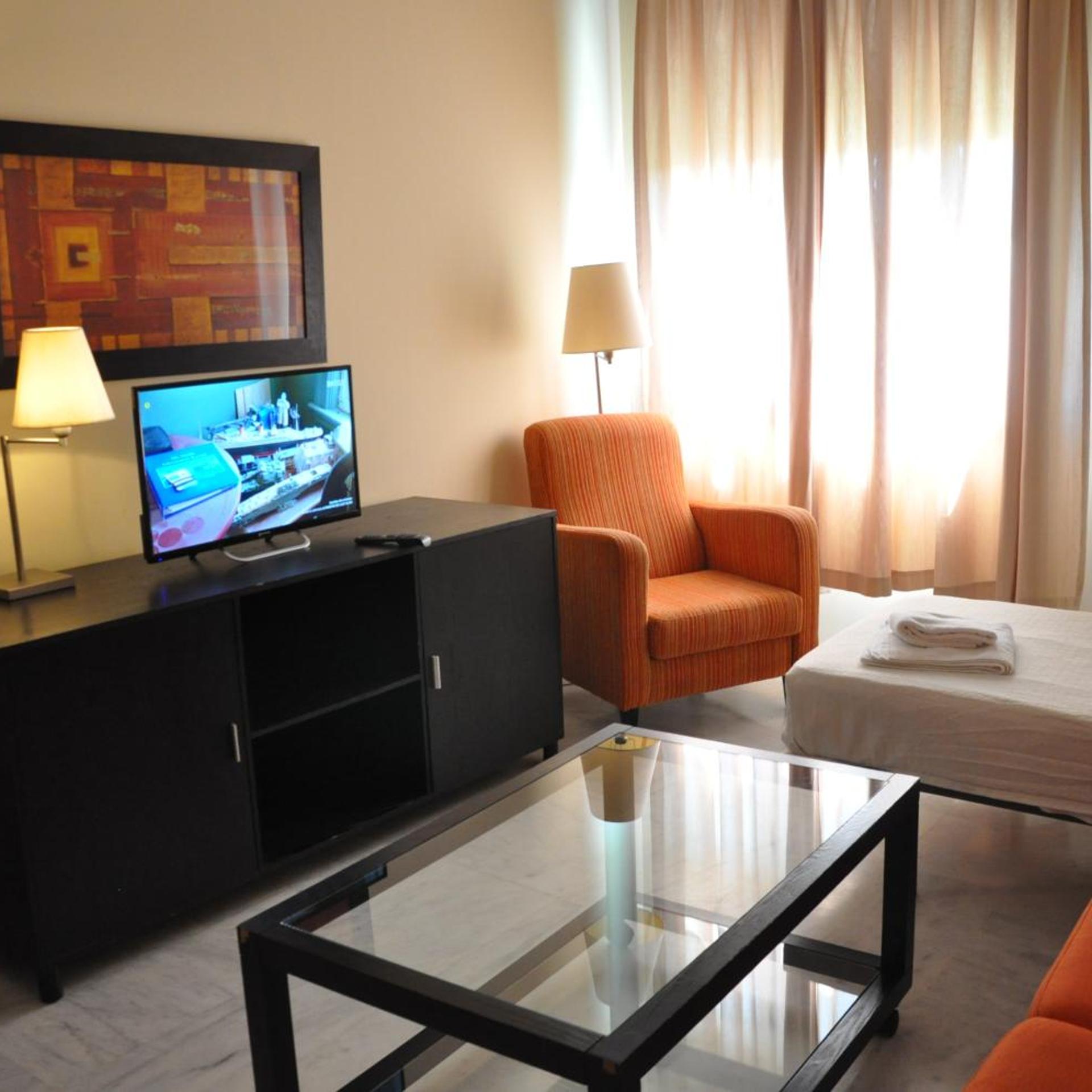 Apartamentos Lux Sevilla Palacio 32/50